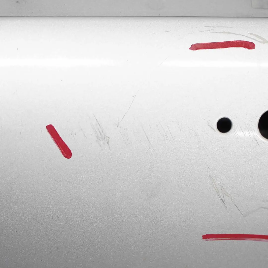 Mini R50 R52 Maska Pokrywa Silnika Pure Silver 900 - SKU 7067753-PS3 - Numer Części 7067753