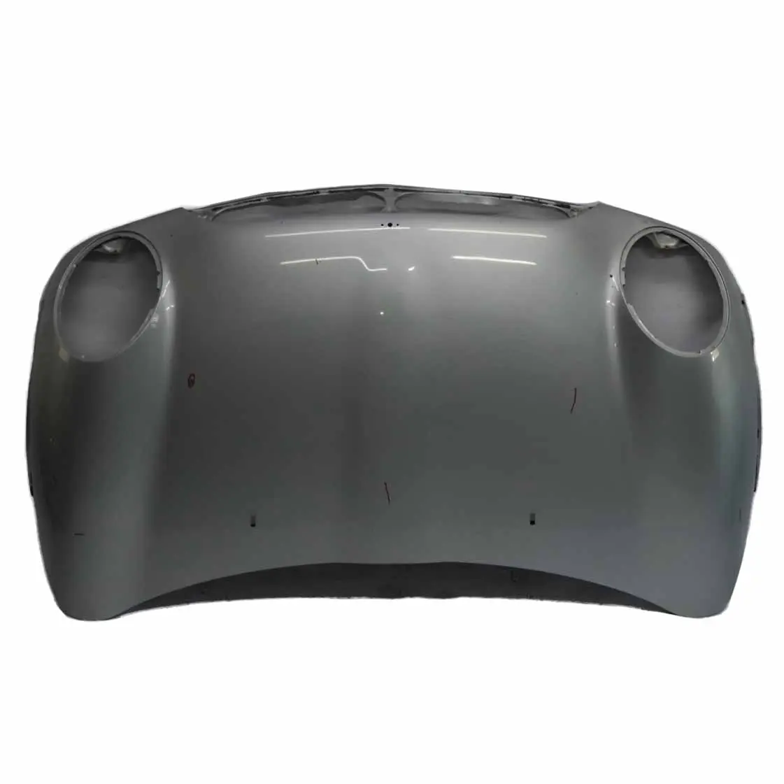 Mini Cooper R50 R52 Front Hood Bonnet Pure Silver Metallic - 900