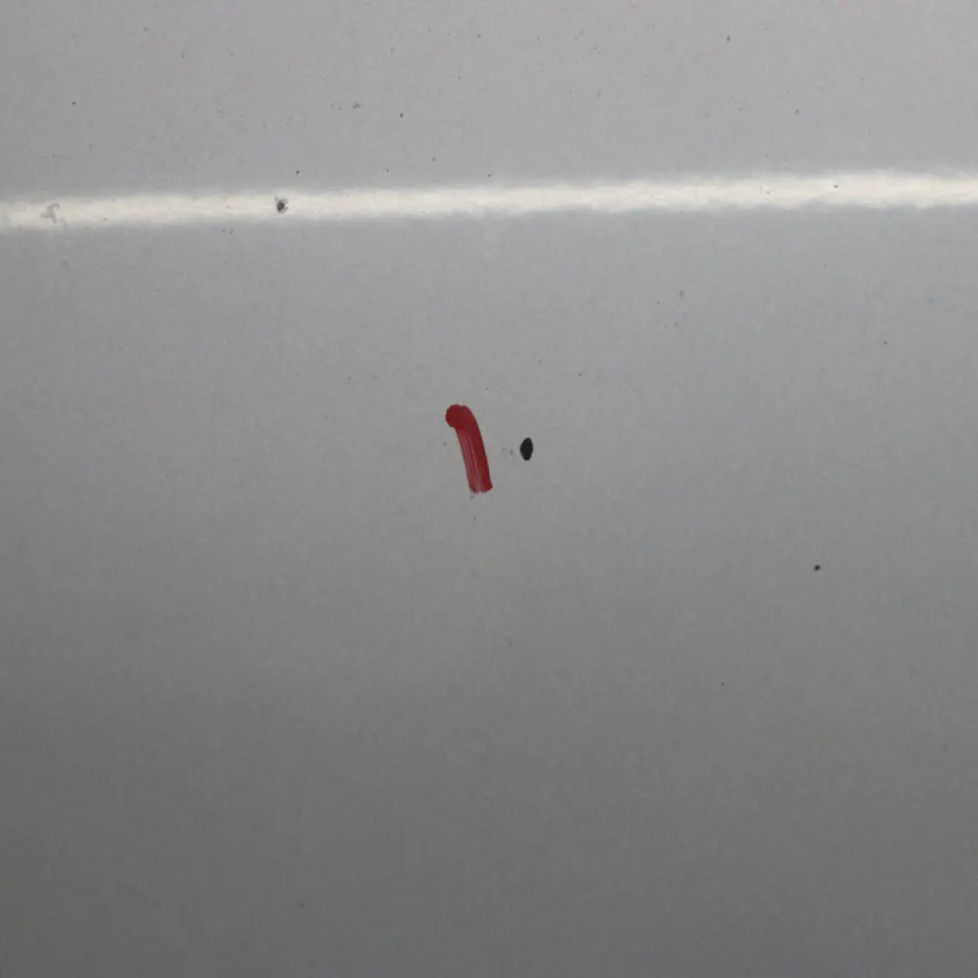 Mini Cooper R50 R52 Front Hood Bonnet Pure Silver Metallic - 900 - SKU 7067753-PS - Part number 7067753