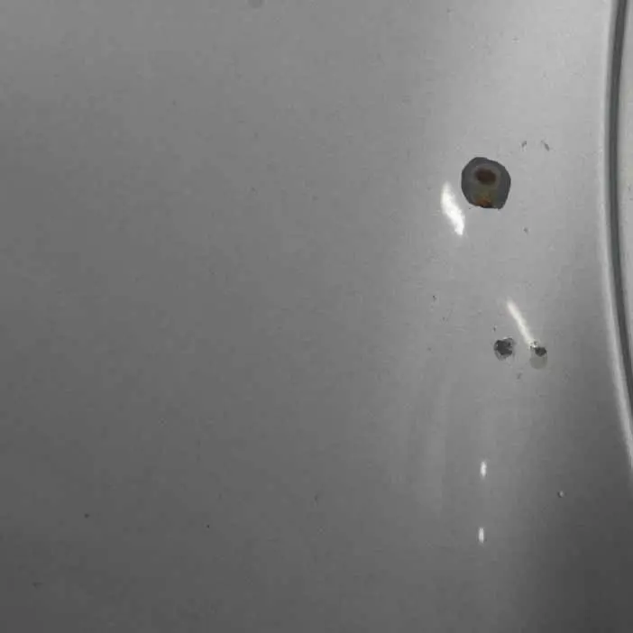 Mini Cooper R50 R52 Front Hood Bonnet Pure Silver Metallic - 900 - SKU 7067753-PS - Part number 7067753