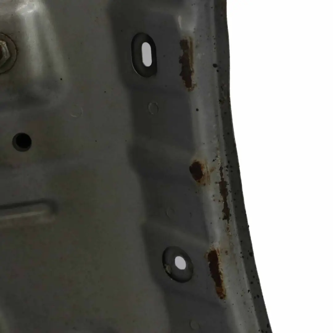 Mini Cooper R50 R52 Front Hood Bonnet Pure Silver Metallic - 900 - SKU 7067753-PS - Part number 7067753