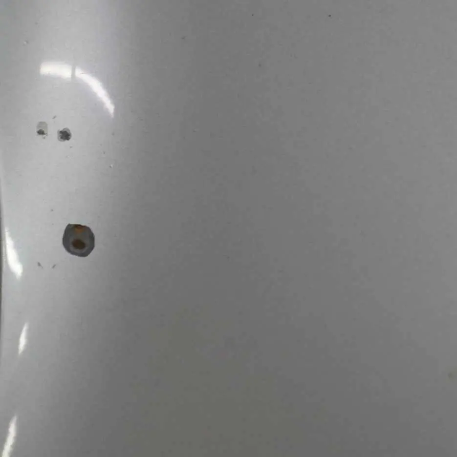 Front Hood Bonnet Pure Silver Metallic - 900 to Mini Cooper R50 R52 with Part number 7067753 Mini Cooper R50 R52 Front Hood Bonnet Pure Silver Metallic - 900 - SKU 7067753-PS - Part number 7067753