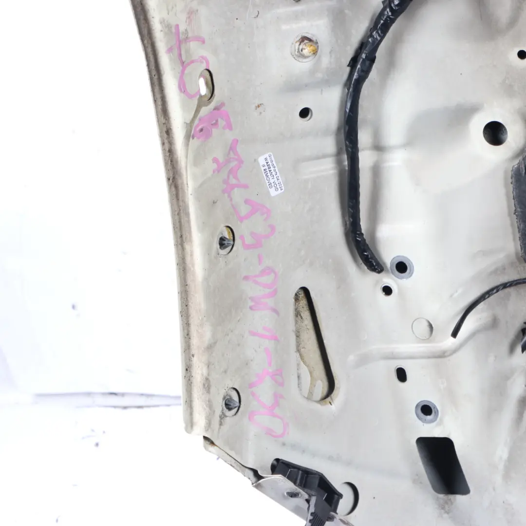 Complete Bonnet Front Hood Headlight Pepper White - 850 to Mini R50 R52 with Part number 7067753 Mini R50 R52 Complete Bonnet Front Hood Headlight Pepper White - 850 - SKU 7067753-PW1 - Part number 7067753