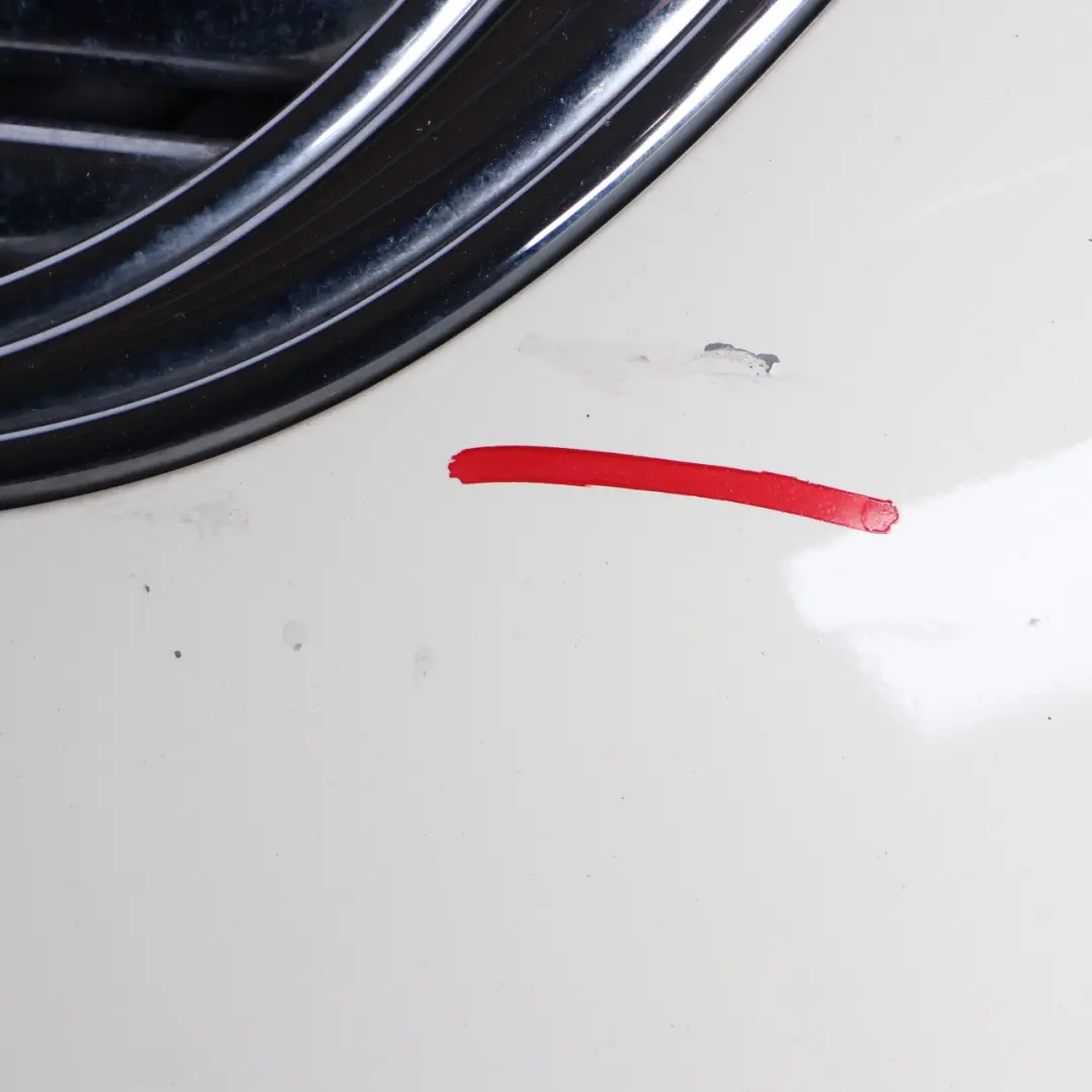 Mini R50 R52 Complete Bonnet Front Hood Headlight Pepper White - 850 - SKU 7067753-PW1 - Part number 7067753