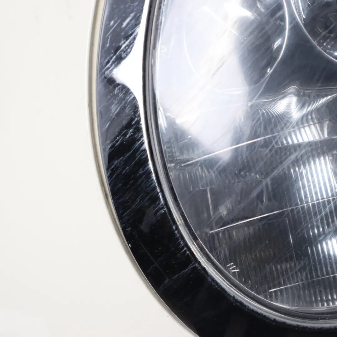 Complete Bonnet Front Hood Headlight Pepper White - 850 to Mini R50 R52 with Part number 7067753 Mini R50 R52 Complete Bonnet Front Hood Headlight Pepper White - 850 - SKU 7067753-PW1 - Part number 7067753