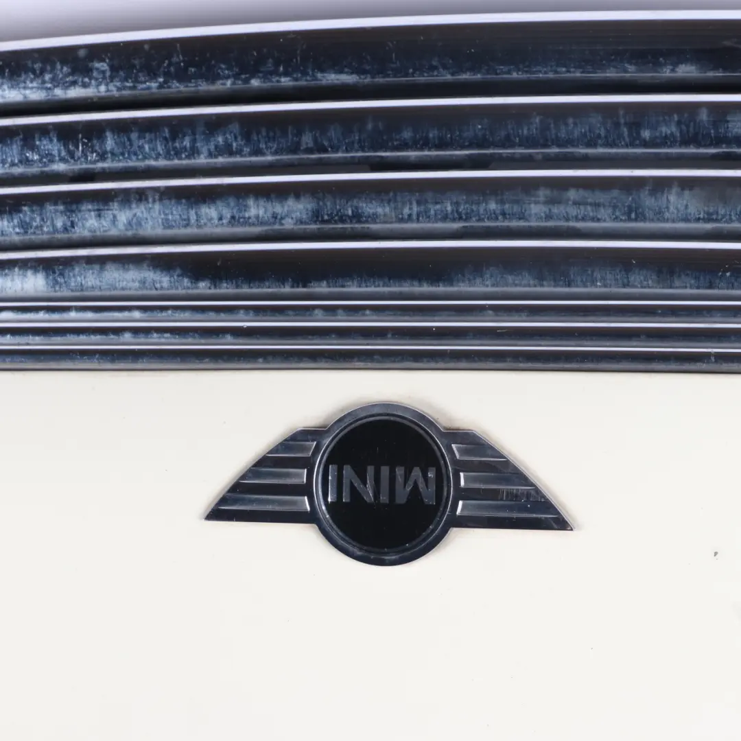 Complete Bonnet Front Hood Headlight Pepper White - 850 to Mini R50 R52 with Part number 7067753 Mini R50 R52 Complete Bonnet Front Hood Headlight Pepper White - 850 - SKU 7067753-PW1 - Part number 7067753