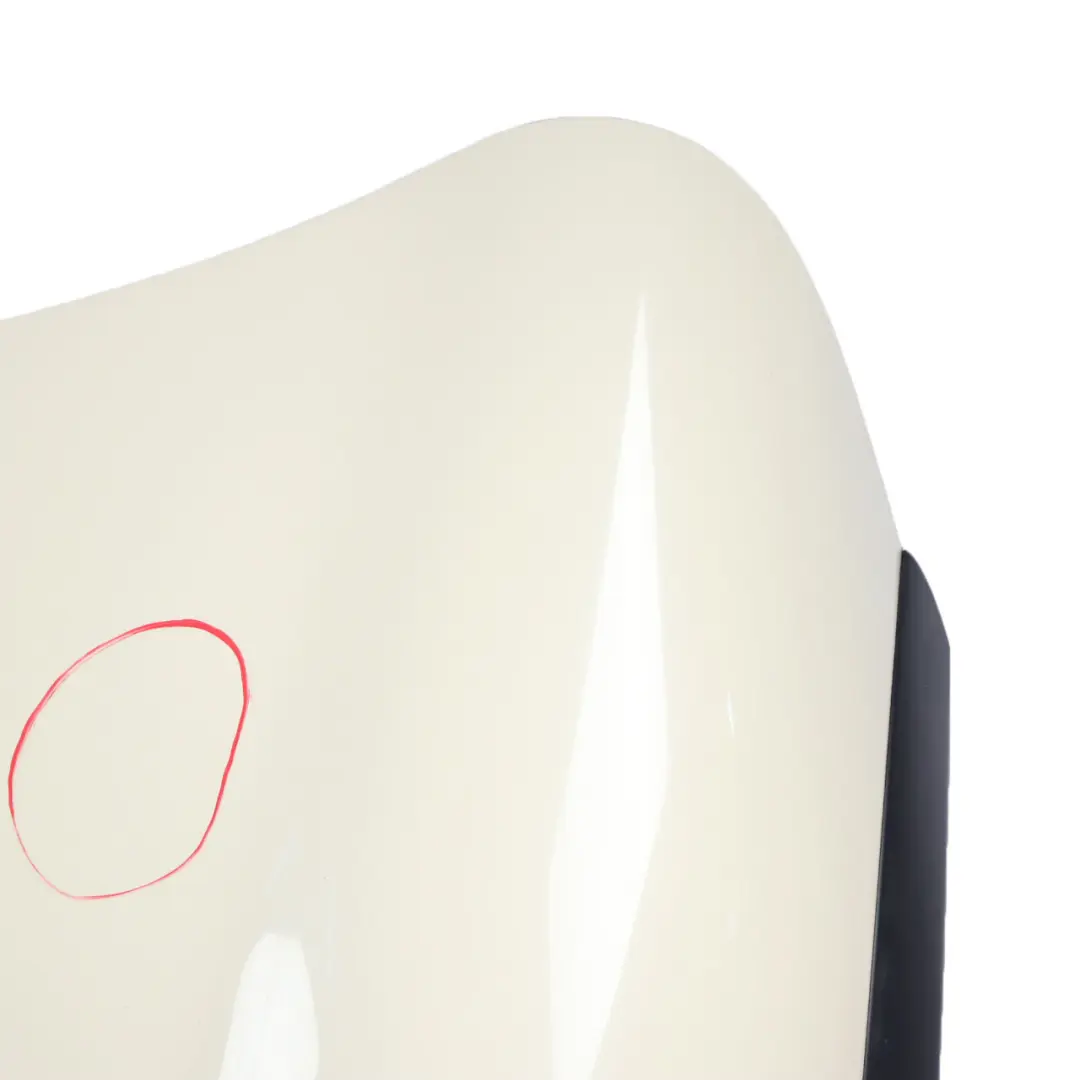 Complete Bonnet Front Hood Headlight Pepper White - 850 to Mini Cooper One R50 R52 with Part number 7067753 Mini Cooper One R50 R52 Complete Bonnet Front Hood Headlight Pepper White - 850 - SKU 7067753-PW - Part number 7067753