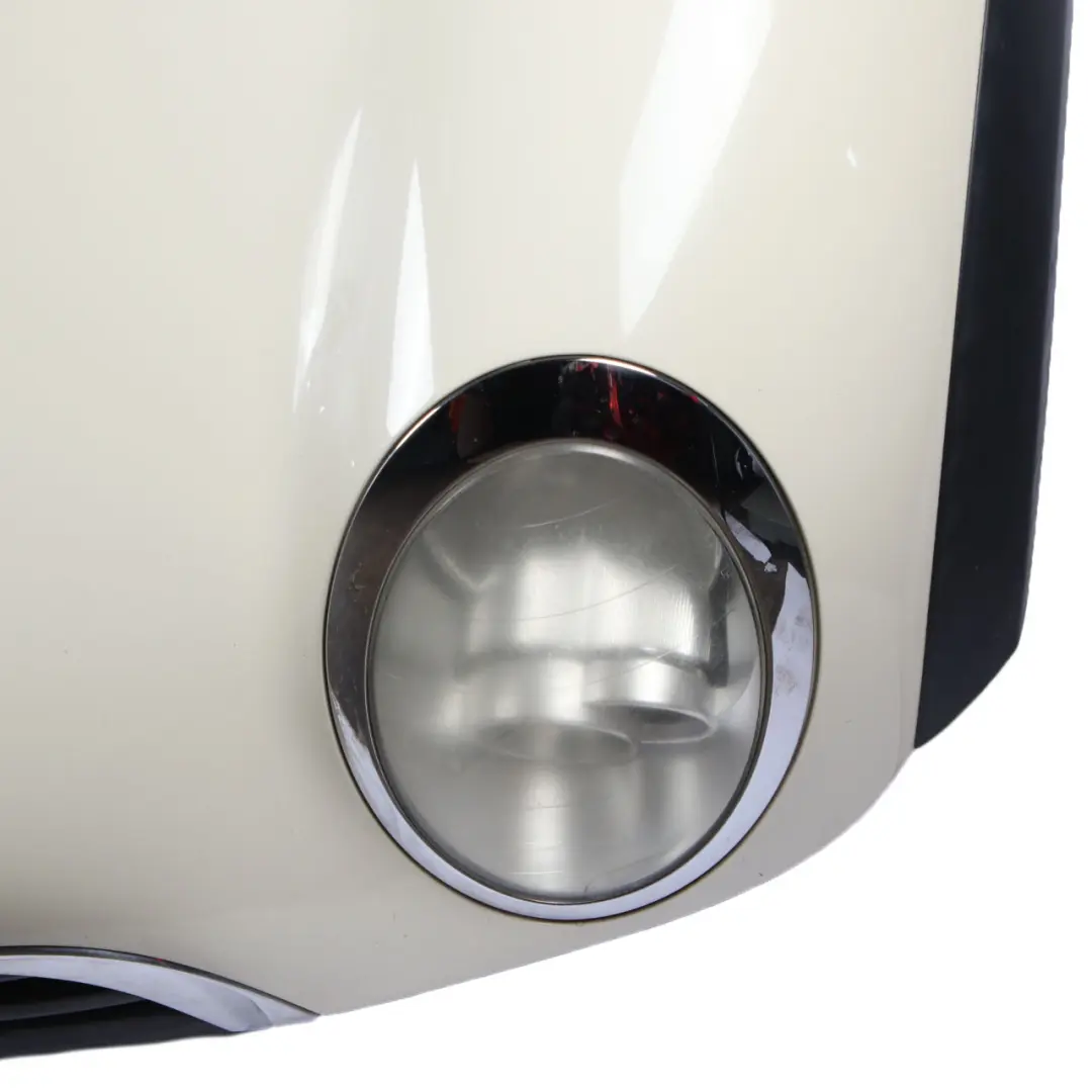 Mini Cooper One R50 R52 Complete Bonnet Front Hood Headlight Pepper White - 850 - SKU 7067753-PW - Part number 7067753