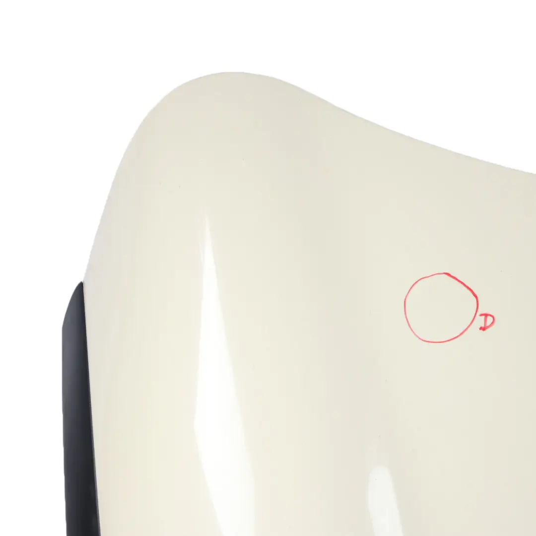 Complete Bonnet Front Hood Headlight Pepper White - 850 to Mini Cooper One R50 R52 with Part number 7067753 Mini Cooper One R50 R52 Complete Bonnet Front Hood Headlight Pepper White - 850 - SKU 7067753-PW - Part number 7067753