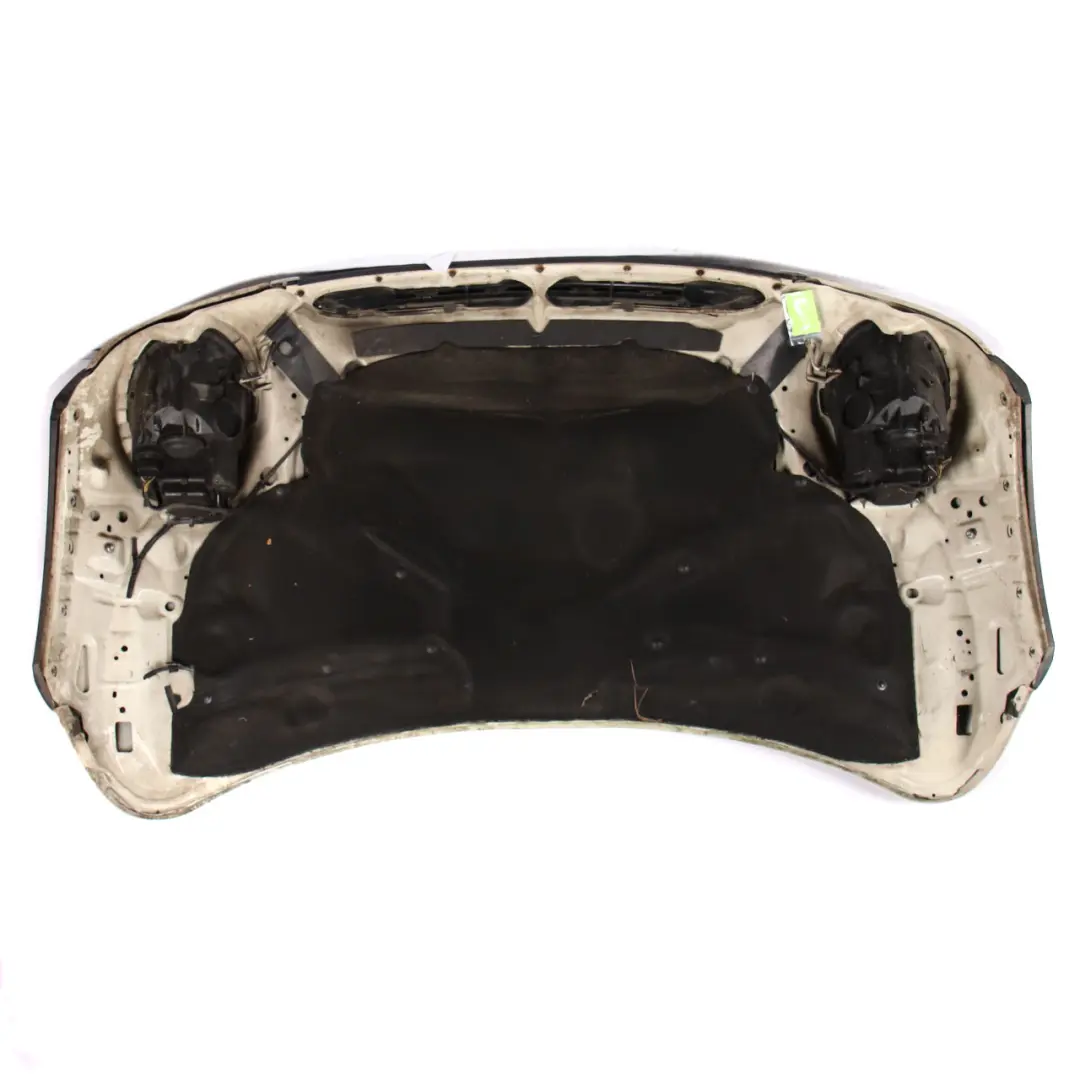 Complete Bonnet Front Hood Headlight Pepper White - 850 to Mini Cooper One R50 R52 with Part number 7067753 Mini Cooper One R50 R52 Complete Bonnet Front Hood Headlight Pepper White - 850 - SKU 7067753-PW - Part number 7067753