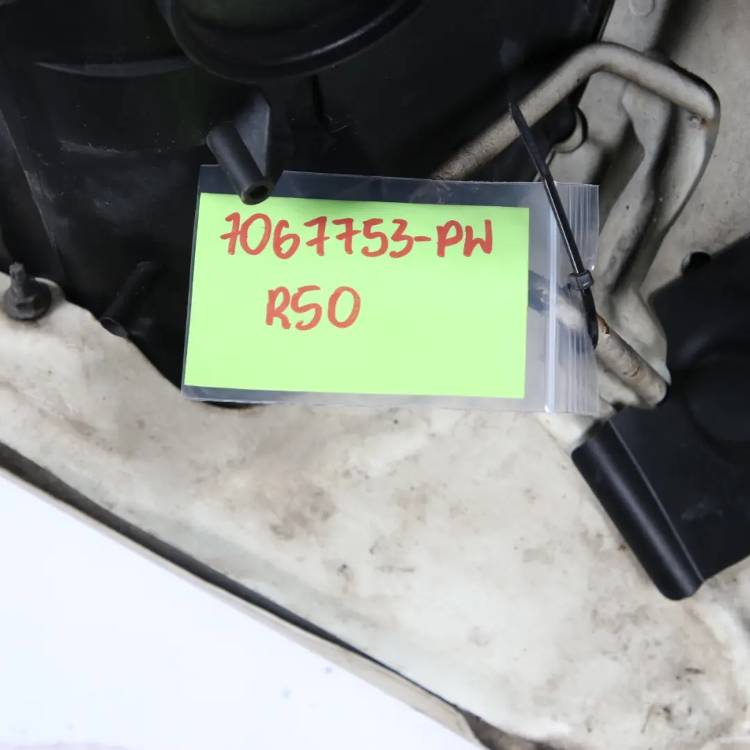 Mini R50 R52 Maska Pokrywa Silnika Pepper White - SKU 7067753-PW - Numer Części 7067753