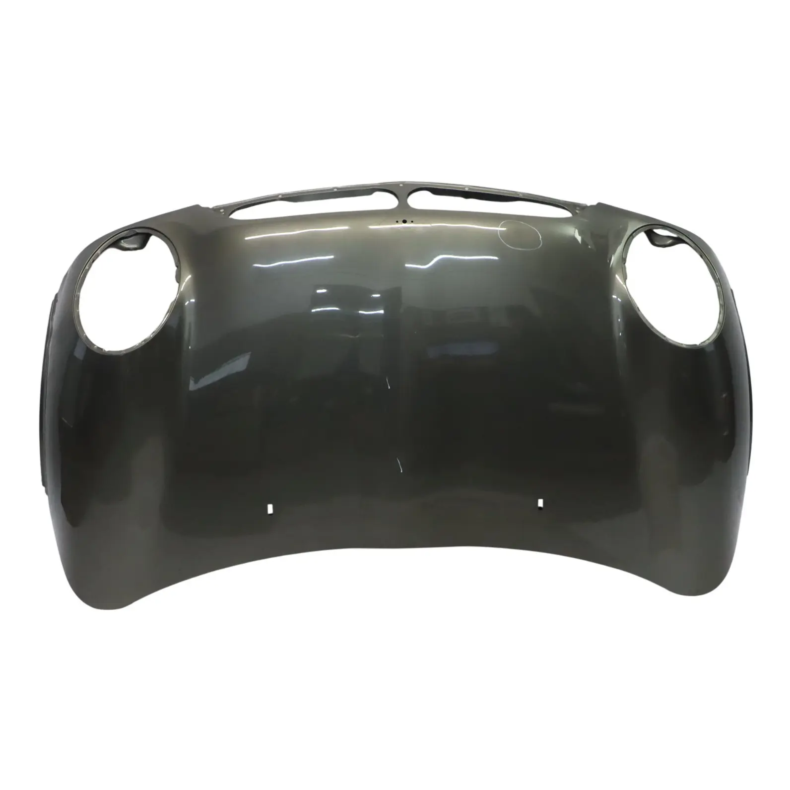 Mini R50 R52 Front Hood Bonnet Paneliing Cover Royal Grey Metallic - A48
