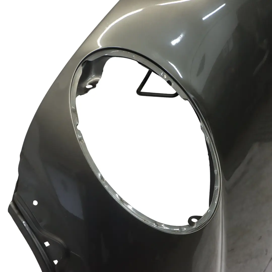 Mini R50 R52 Front Hood Bonnet Paneliing Cover Royal Grey Metallic - A48 - SKU 7067753-ROG1 - Part number 7067753