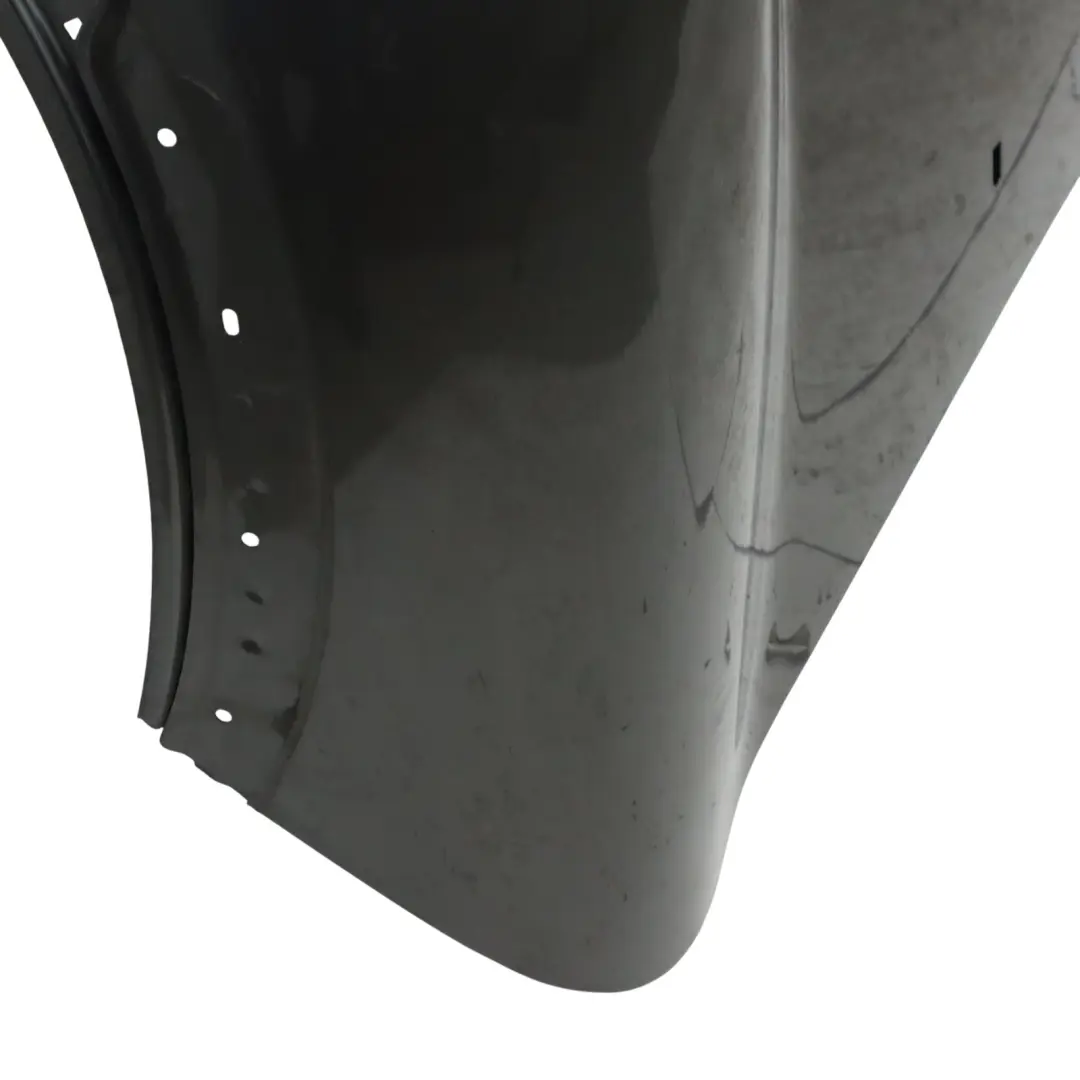Mini R50 R52 Front Hood Bonnet Paneliing Cover Royal Grey Metallic - A48 - SKU 7067753-ROG1 - Part number 7067753