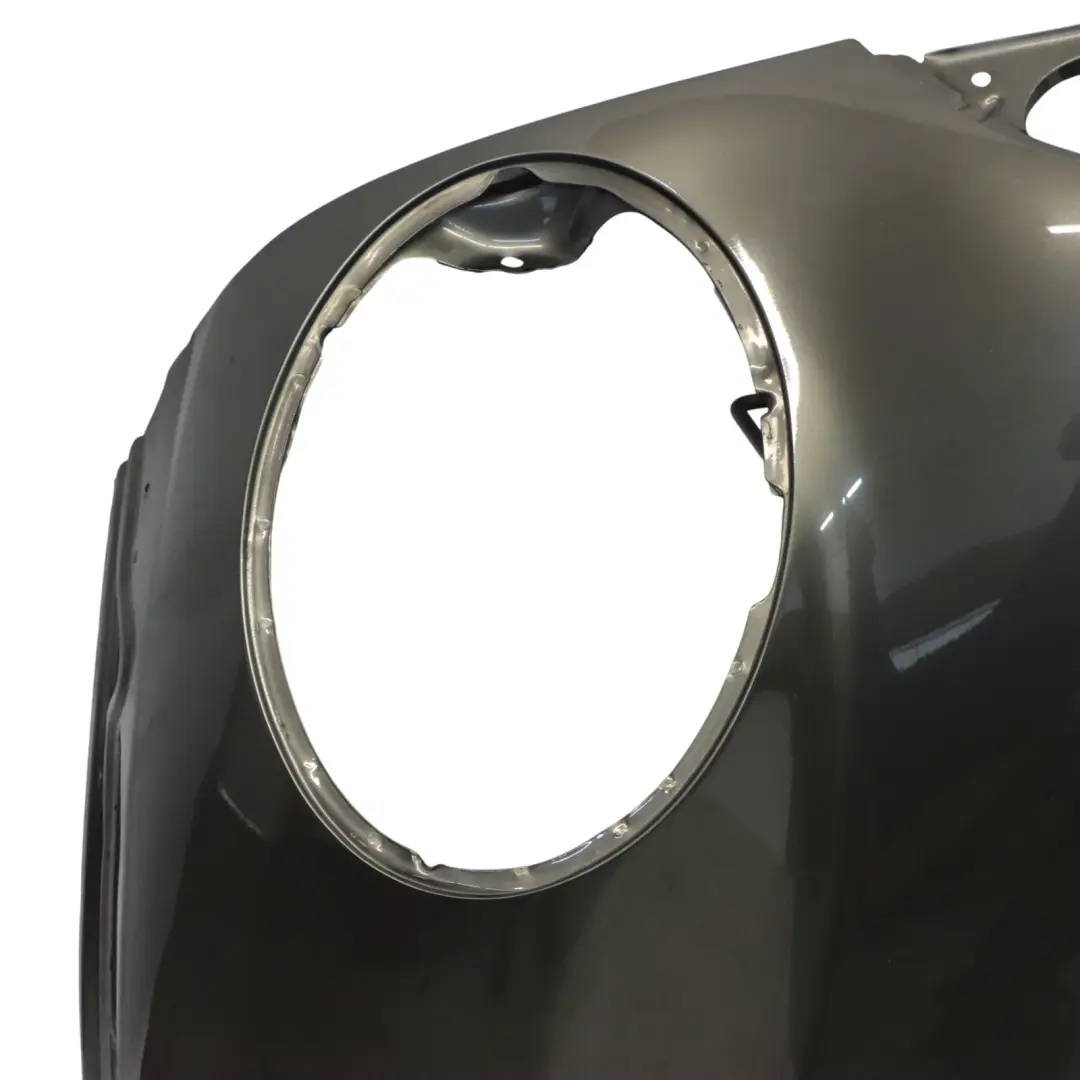 Front Hood Bonnet Paneliing Cover Royal Grey Metallic - A48 to Mini R50 R52 with Part number 7067753 Mini R50 R52 Front Hood Bonnet Paneliing Cover Royal Grey Metallic - A48 - SKU 7067753-ROG1 - Part number 7067753