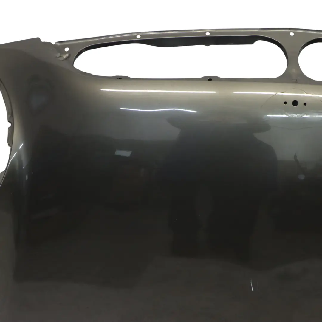 Mini R50 R52 Front Hood Bonnet Paneliing Cover Royal Grey Metallic - A48 - SKU 7067753-ROG1 - Part number 7067753
