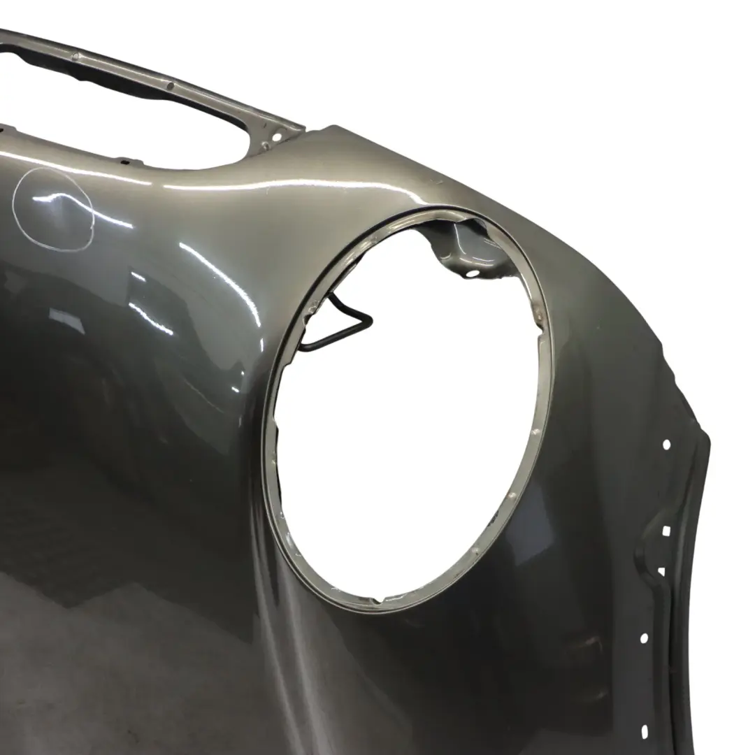 Mini R50 R52 Front Hood Bonnet Paneliing Cover Royal Grey Metallic - A48 - SKU 7067753-ROG1 - Part number 7067753