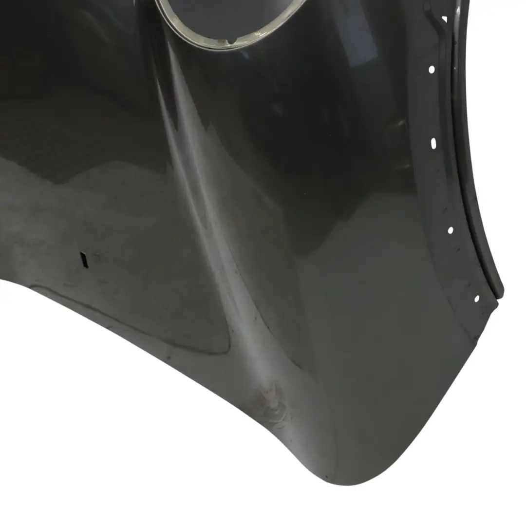 Mini R50 R52 Front Hood Bonnet Paneliing Cover Royal Grey Metallic - A48 - SKU 7067753-ROG1 - Part number 7067753
