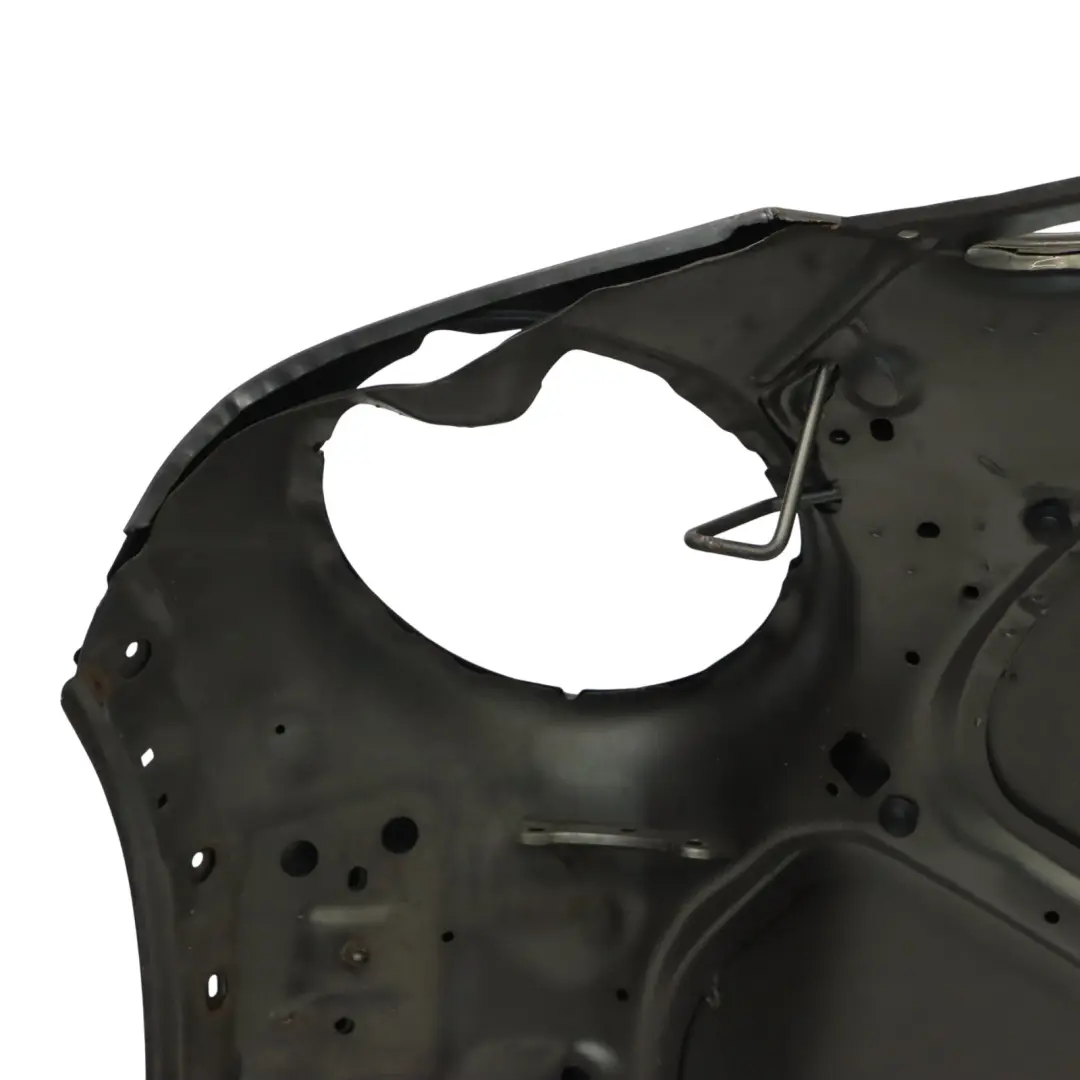 Mini R50 R52 Front Hood Bonnet Paneliing Cover Royal Grey Metallic - A48 - SKU 7067753-ROG1 - Part number 7067753
