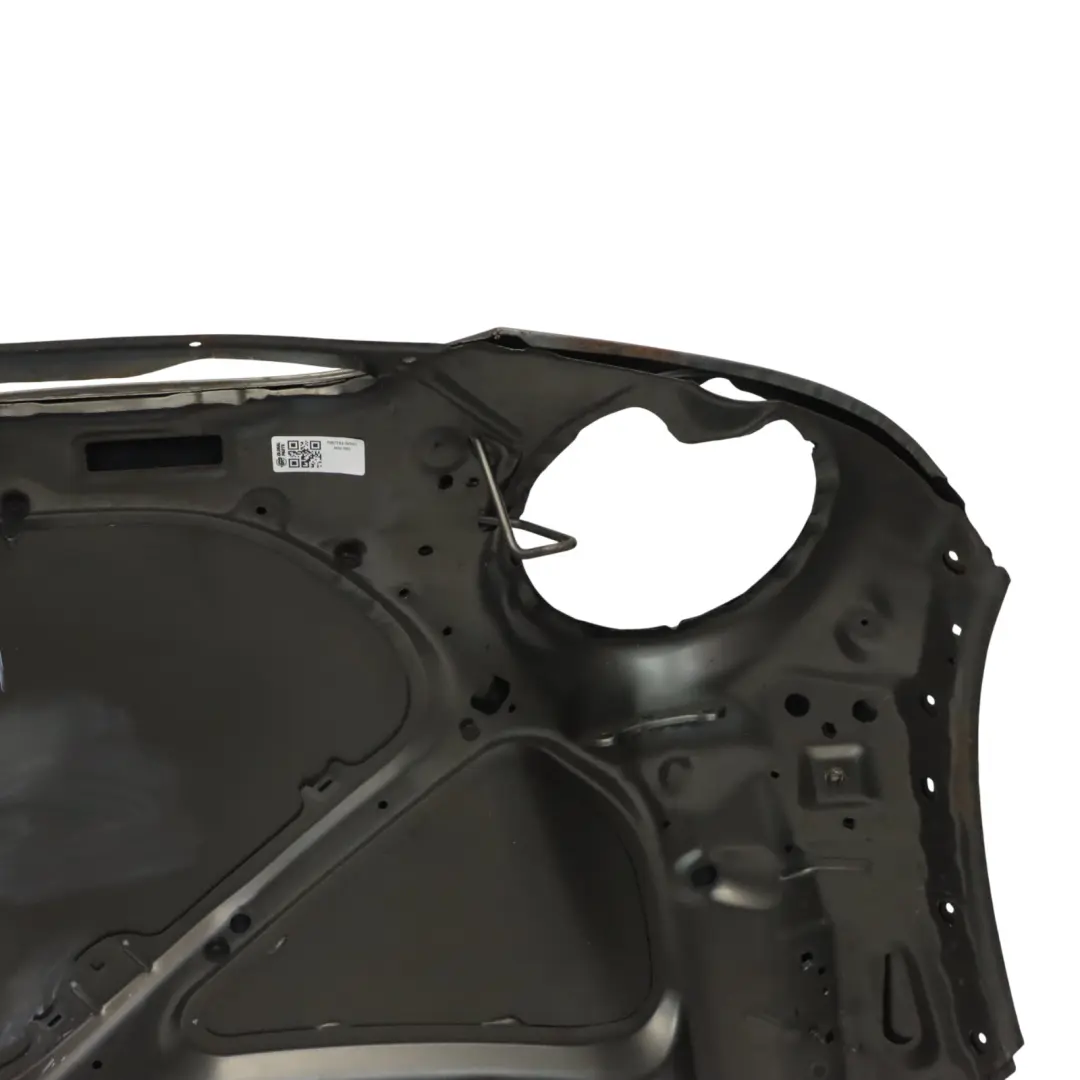 Mini R50 R52 Front Hood Bonnet Paneliing Cover Royal Grey Metallic - A48 - SKU 7067753-ROG1 - Part number 7067753