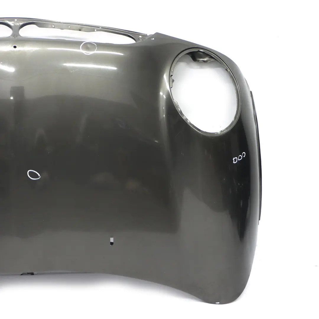 Maska Pokrywa Silnika Royal Grey Metallic - A48 do Mini R50 R52 o numerze 7067753 Mini R50 R52 Maska Pokrywa Silnika Royal Grey Metallic - A48 - SKU 7067753-ROG - Numer Części 7067753