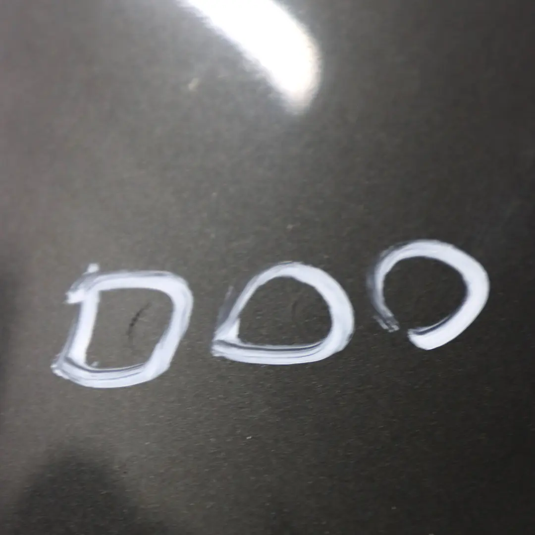 Maska Pokrywa Silnika Royal Grey Metallic - A48 do Mini R50 R52 o numerze 7067753 Mini R50 R52 Maska Pokrywa Silnika Royal Grey Metallic - A48 - SKU 7067753-ROG - Numer Części 7067753