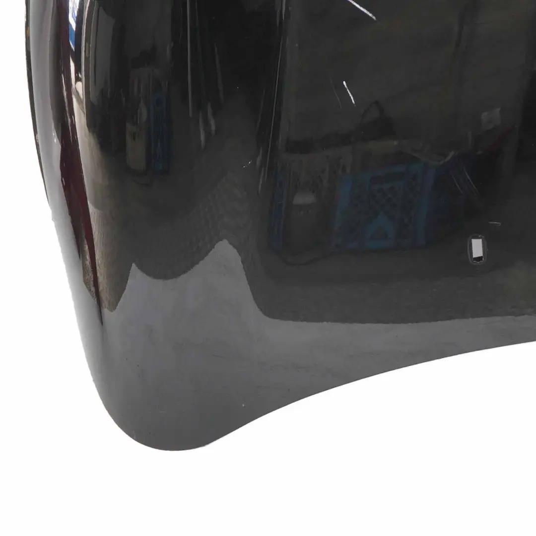 Mini R50 R52 Maska Pokrywa Silnika Schwarz 2 - 668 - SKU 7067753-SCH - Numer Części 7067753