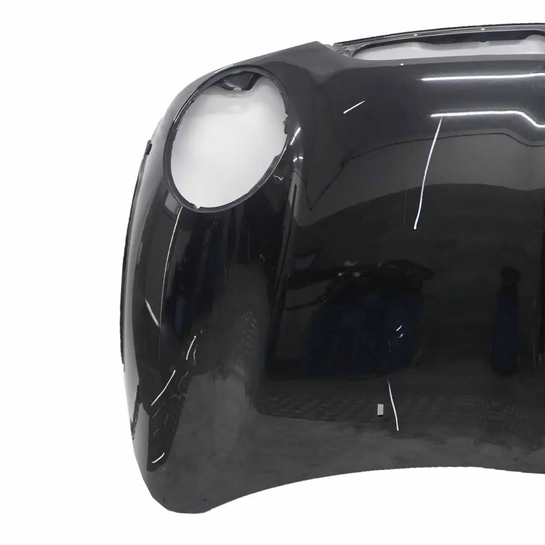Mini R50 R52 Maska Pokrywa Silnika Schwarz 2 - 668 - SKU 7067753-SCH - Numer Części 7067753