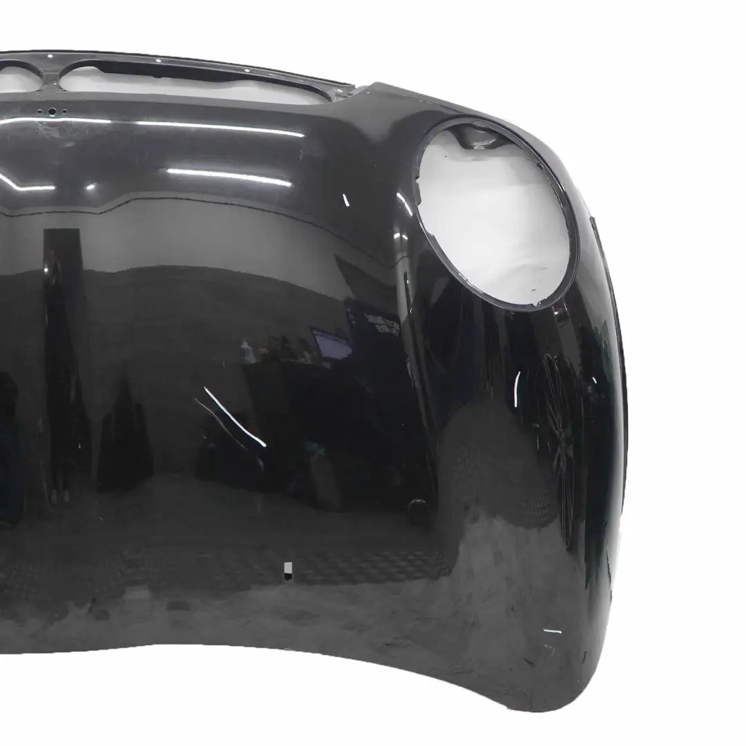 Mini R50 R52 Maska Pokrywa Silnika Schwarz 2 - 668 - SKU 7067753-SCH - Numer Części 7067753