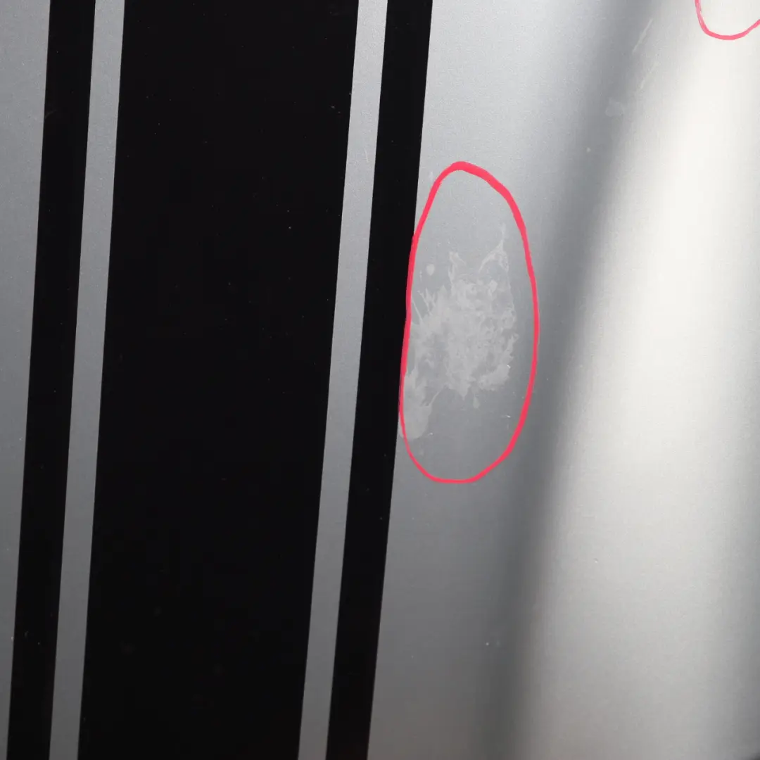 Front Hood Bonnet Paneliing Cover Silk Green Metallic - 901 to Mini R50 R52 with Part number 7067753 Mini R50 R52 Front Hood Bonnet Paneliing Cover Silk Green Metallic - 901 - SKU 7067753-SILK - Part number 7067753