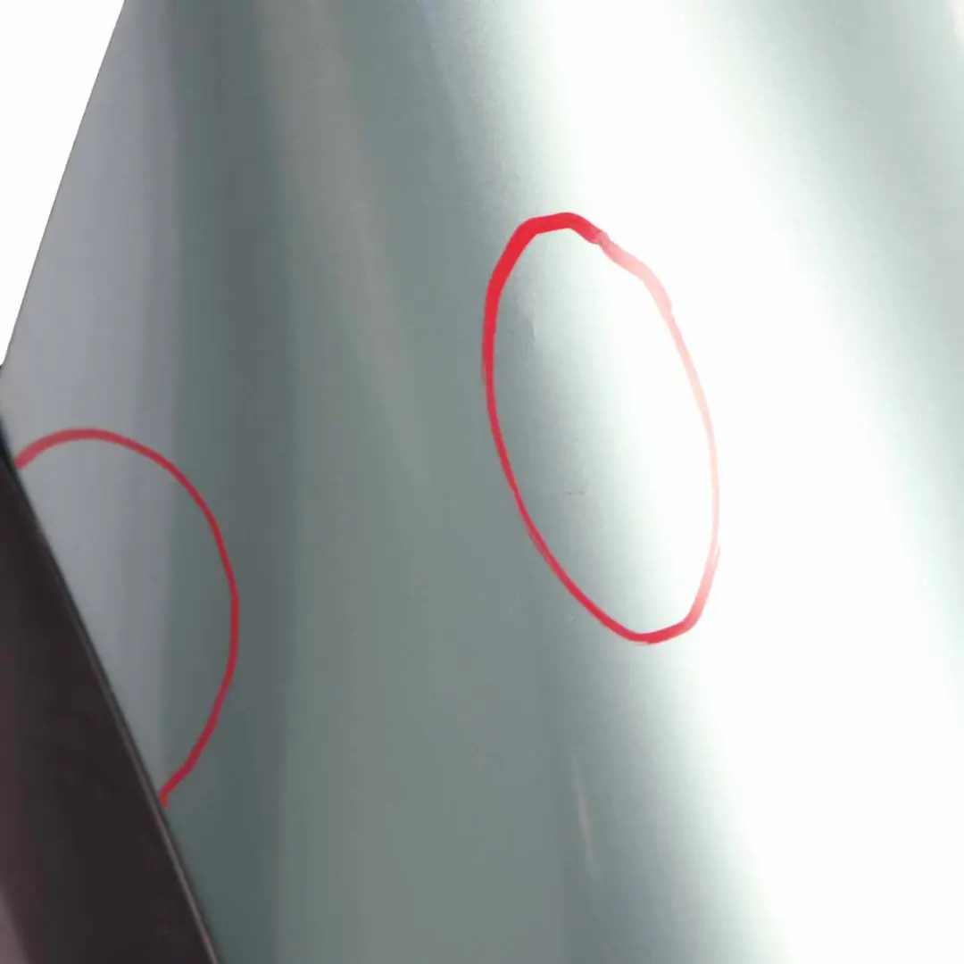 Front Hood Bonnet Paneliing Cover Silk Green Metallic - 901 to Mini R50 R52 with Part number 7067753 Mini R50 R52 Front Hood Bonnet Paneliing Cover Silk Green Metallic - 901 - SKU 7067753-SILK - Part number 7067753