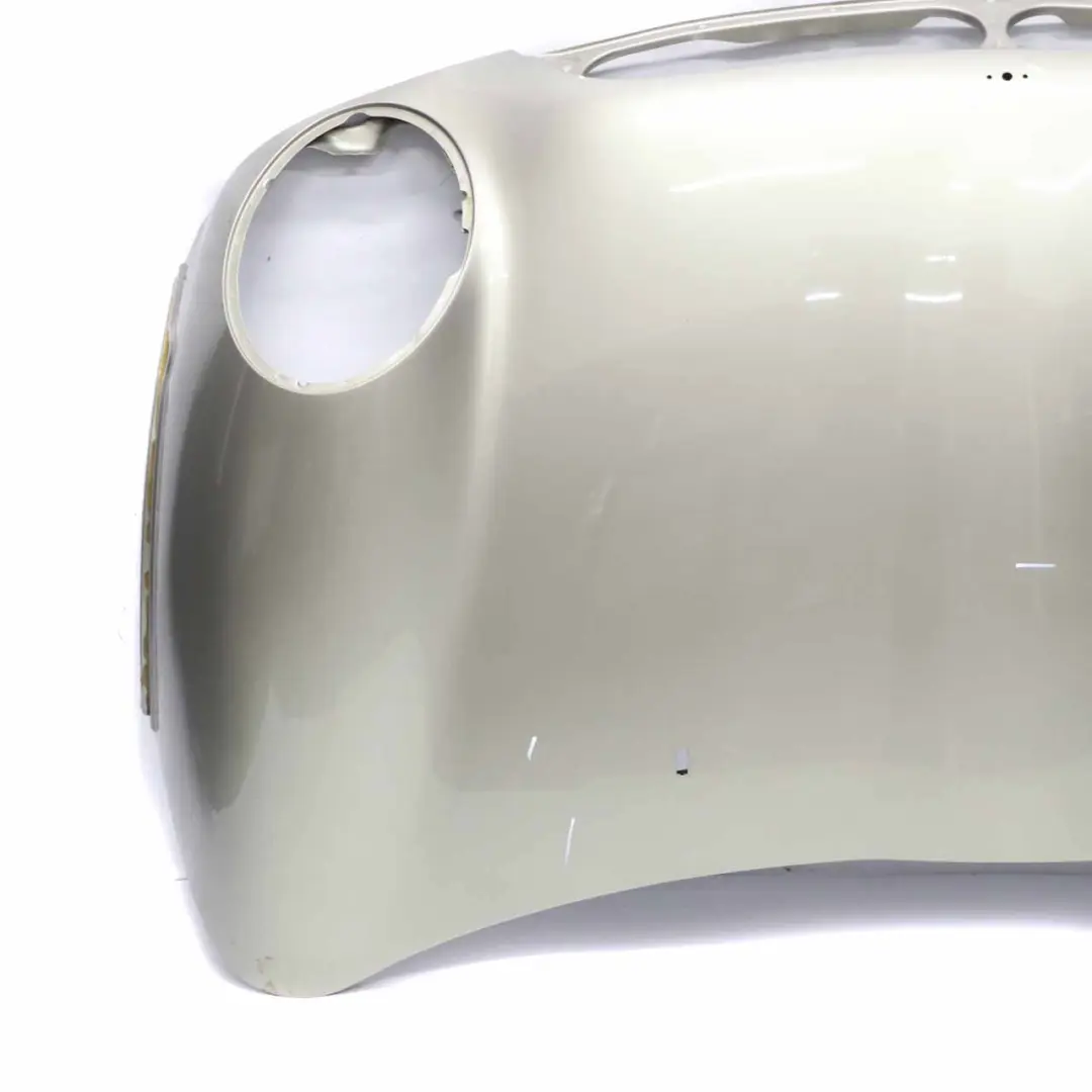 Maska Pokrywa Silnika Sparkling Silver do Mini R50 o numerze 7067753 Mini R50 Maska Pokrywa Silnika Sparkling Silver - SKU 7067753-SS - Numer Części 7067753