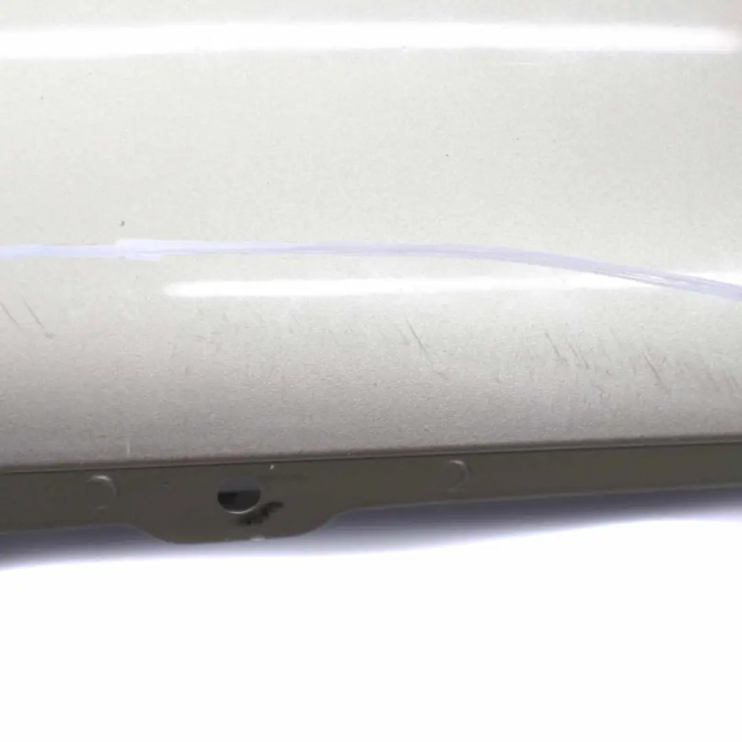 Mini R50 Maska Pokrywa Silnika Sparkling Silver - SKU 7067753-SS - Numer Części 7067753
