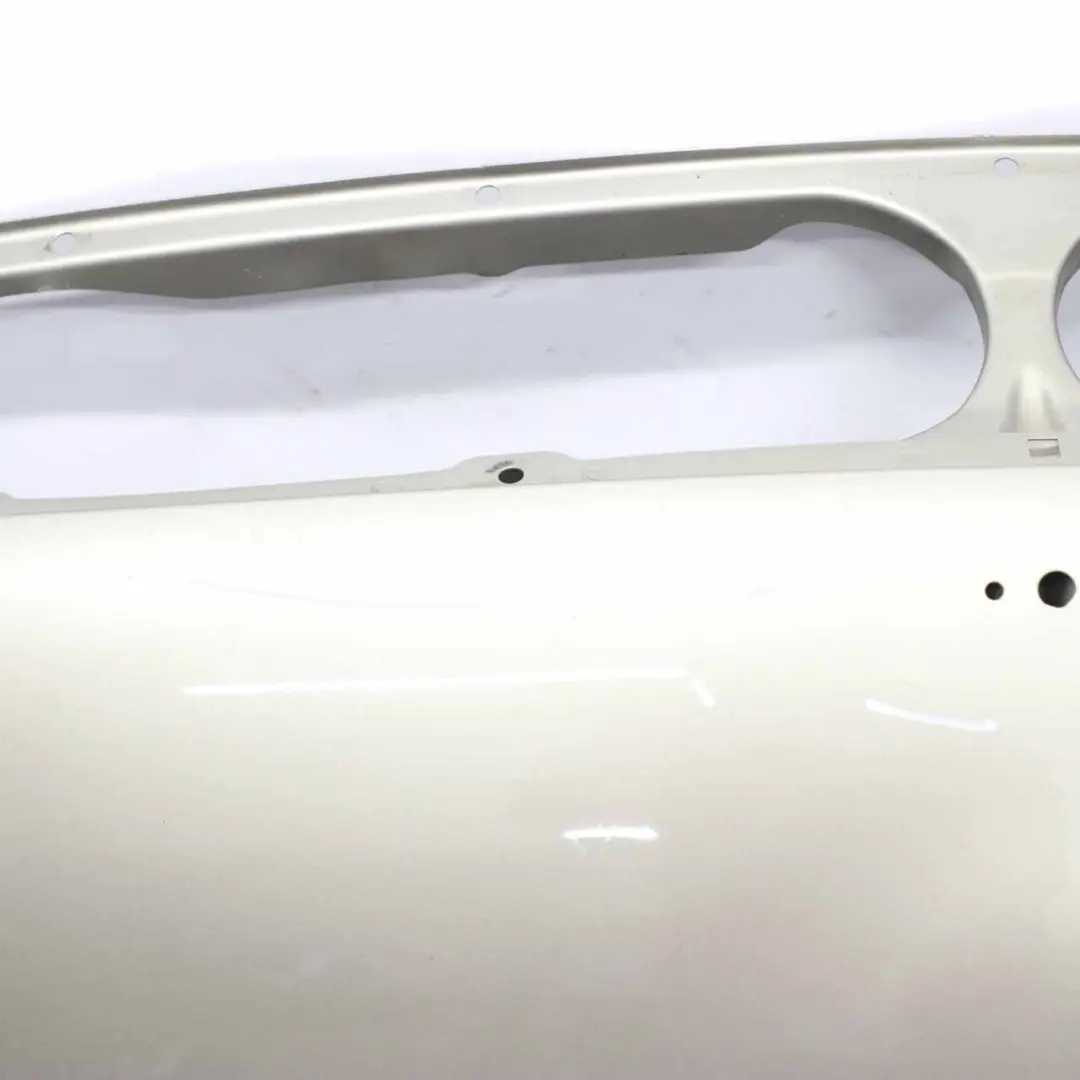 Mini R50 Maska Pokrywa Silnika Sparkling Silver - SKU 7067753-SS - Numer Części 7067753