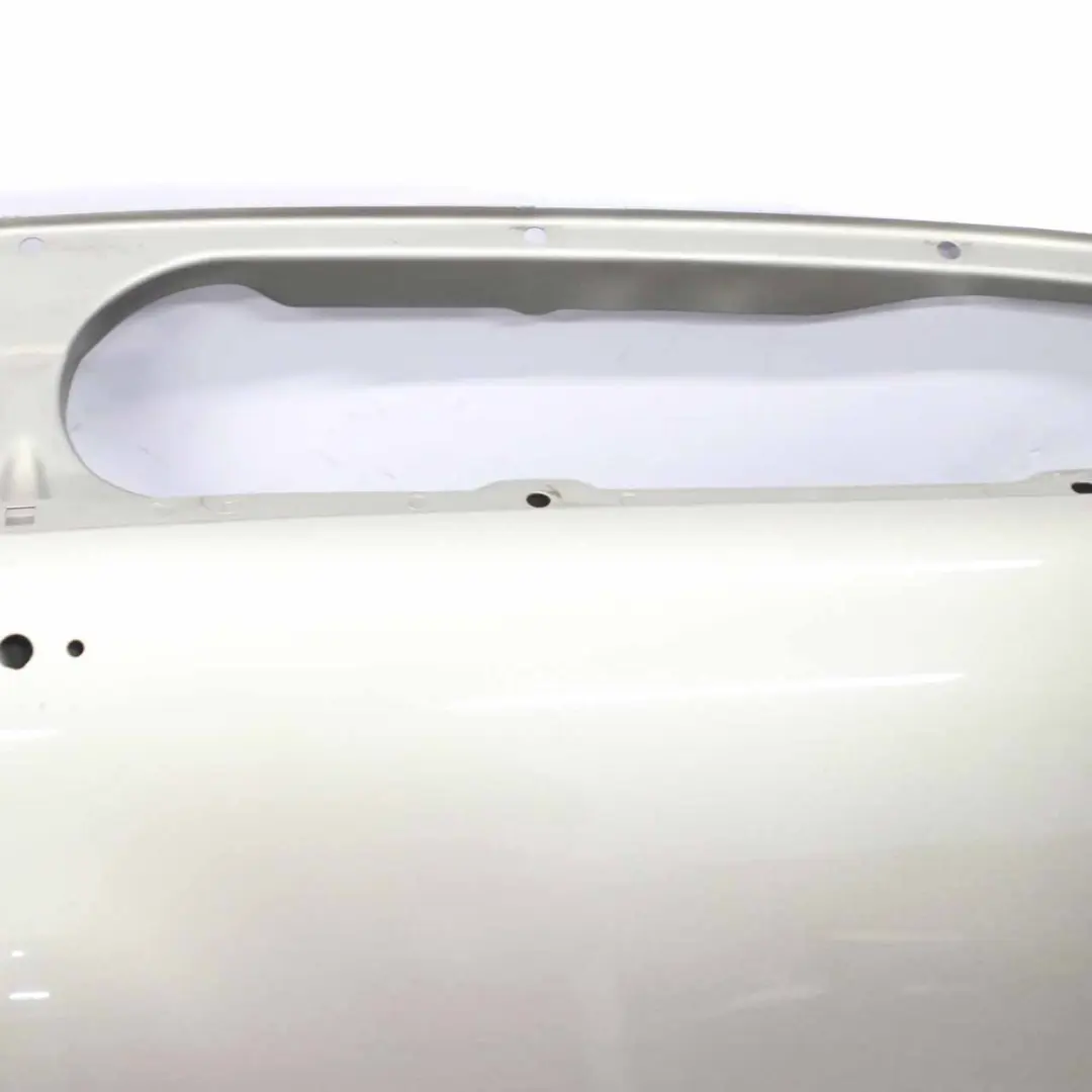 Mini R50 Maska Pokrywa Silnika Sparkling Silver - SKU 7067753-SS - Numer Części 7067753