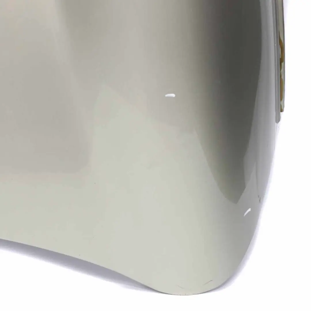 Mini R50 Maska Pokrywa Silnika Sparkling Silver - SKU 7067753-SS - Numer Części 7067753