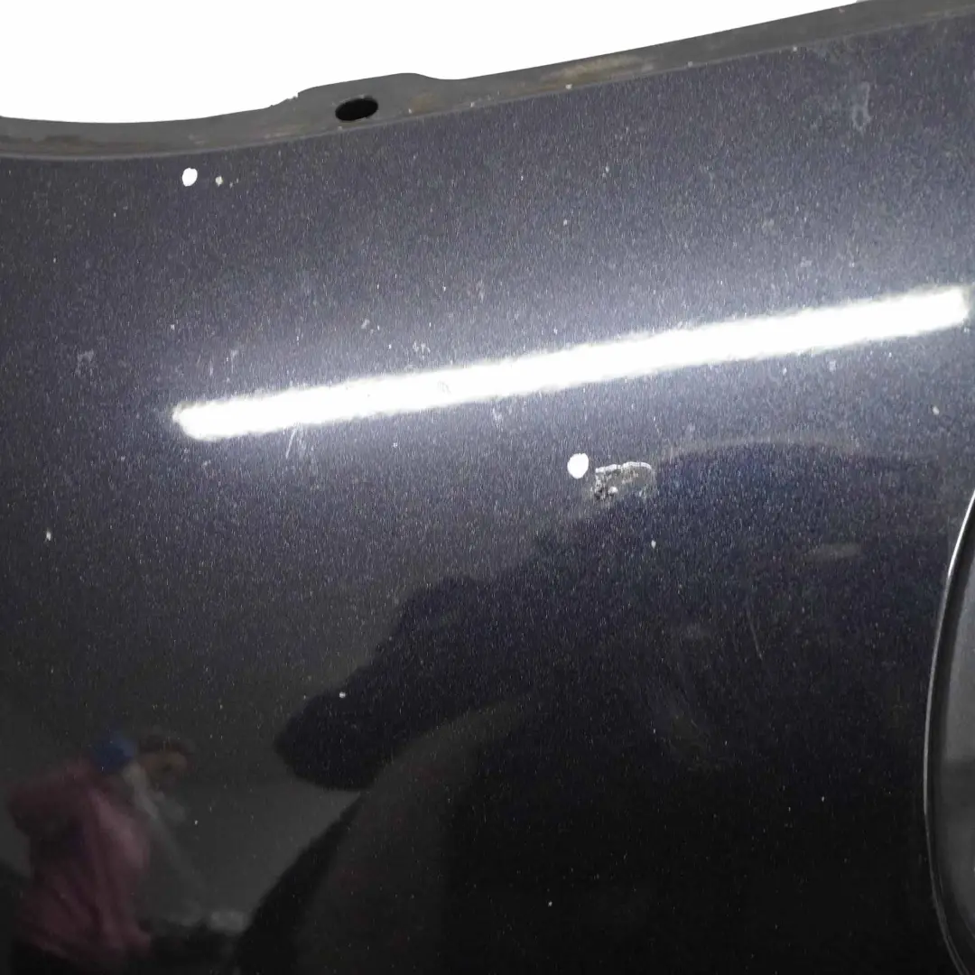  @Mini Cooper S R52 R53 Complete Bonnet Front Hood Panel Astro Black Metallic A25 - SKU 7067754-ASB - Part number 7067754