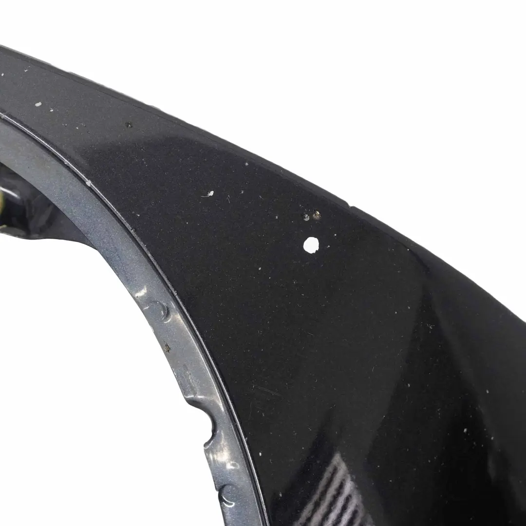  @Mini Cooper S R52 R53 Complete Bonnet Front Hood Panel Astro Black Metallic A25 - SKU 7067754-ASB - Part number 7067754