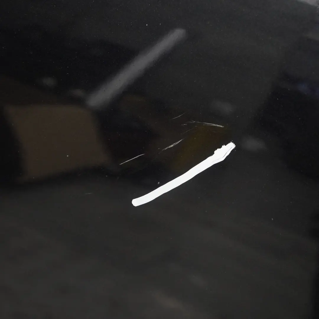  @Mini Cooper S R52 R53 Complete Bonnet Front Hood Panel Astro Black Metallic A25 - SKU 7067754-ASB - Part number 7067754
