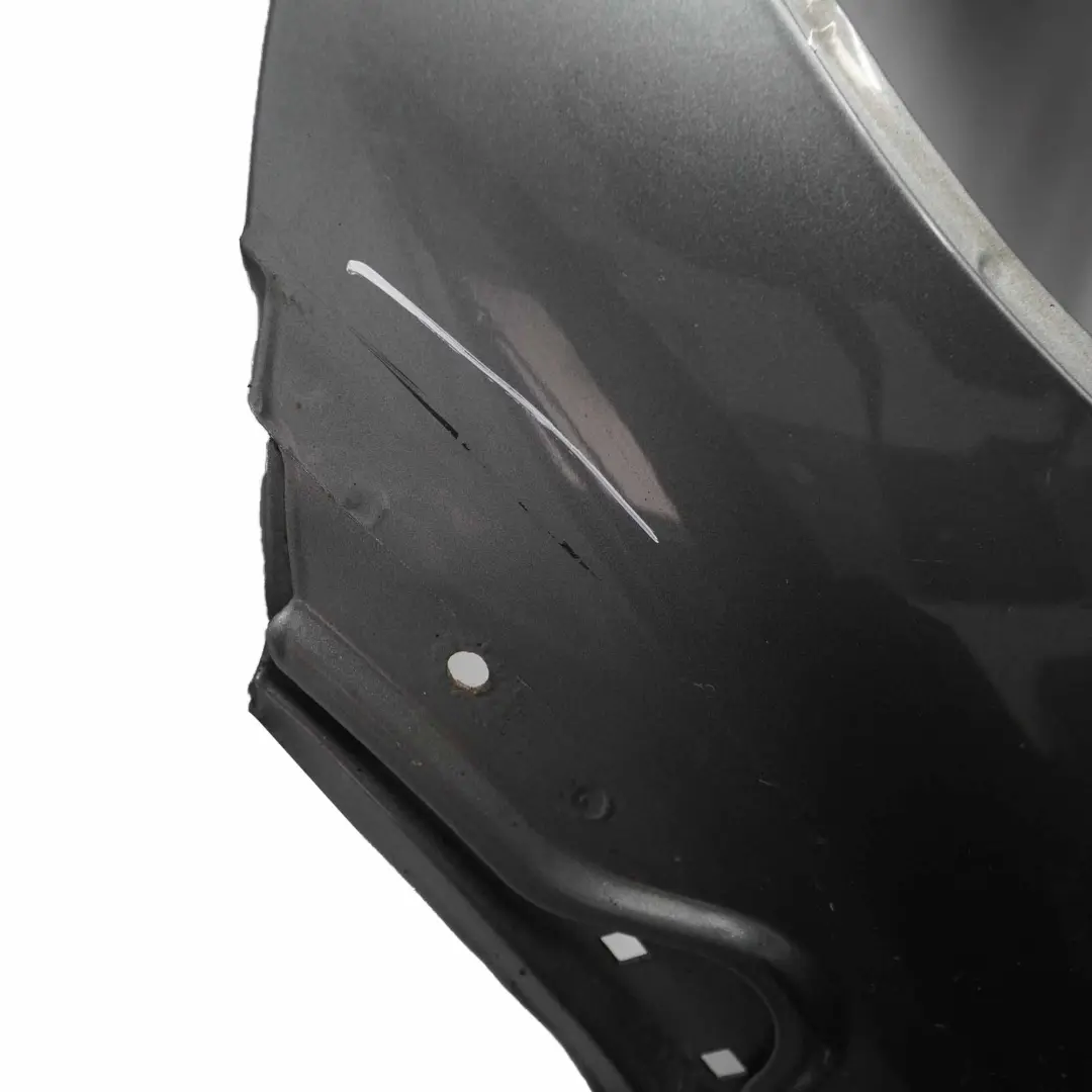  @Mini Cooper S R52 R53 Complete Bonnet Front Hood Panel Dark Silver - 871 - SKU 7067754-DS1 - Part number 7067754