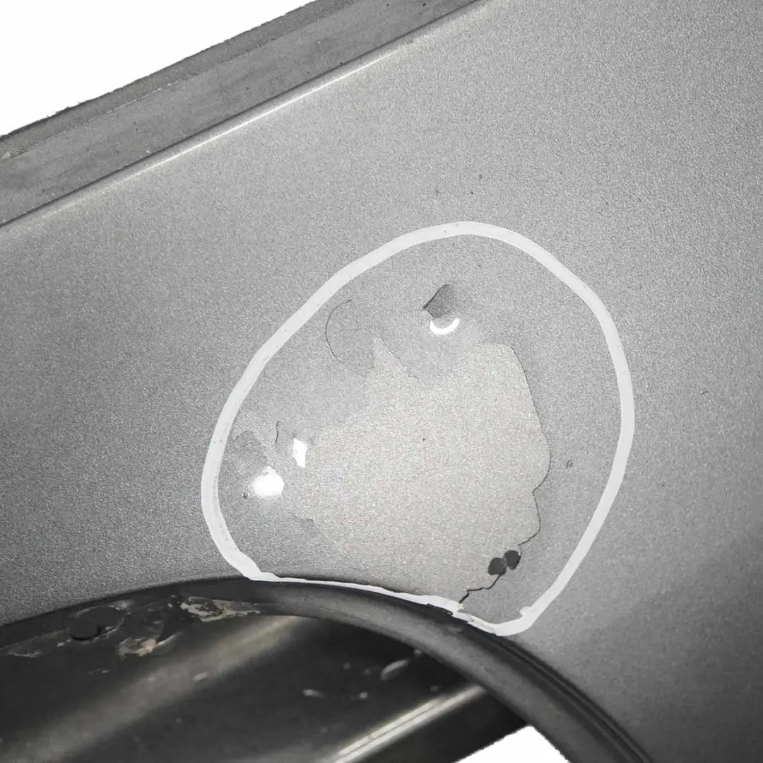  @Mini Cooper S R52 R53 Complete Bonnet Front Hood Panel Dark Silver - 871 - SKU 7067754-DS1 - Part number 7067754