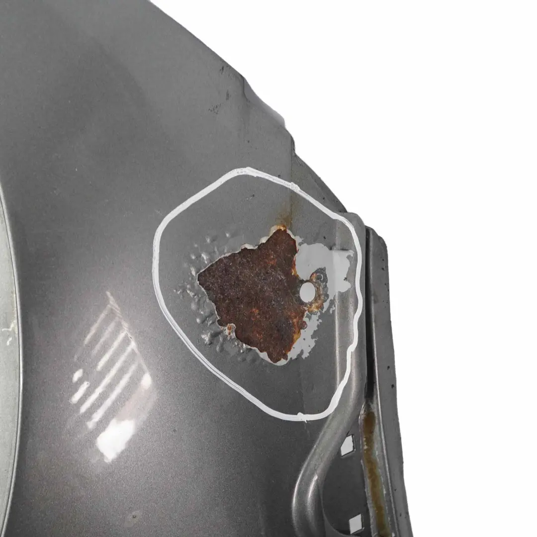  @Mini Cooper S R52 R53 Complete Bonnet Front Hood Panel Dark Silver - 871 - SKU 7067754-DS1 - Part number 7067754