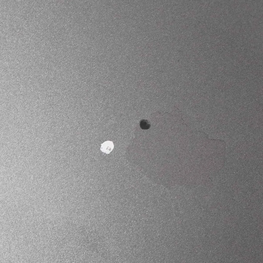 Mini R53 S Maska Pokrywa Silnika Dark Silver - 871 - SKU 7067754-DS1 - Numer Części 7067754