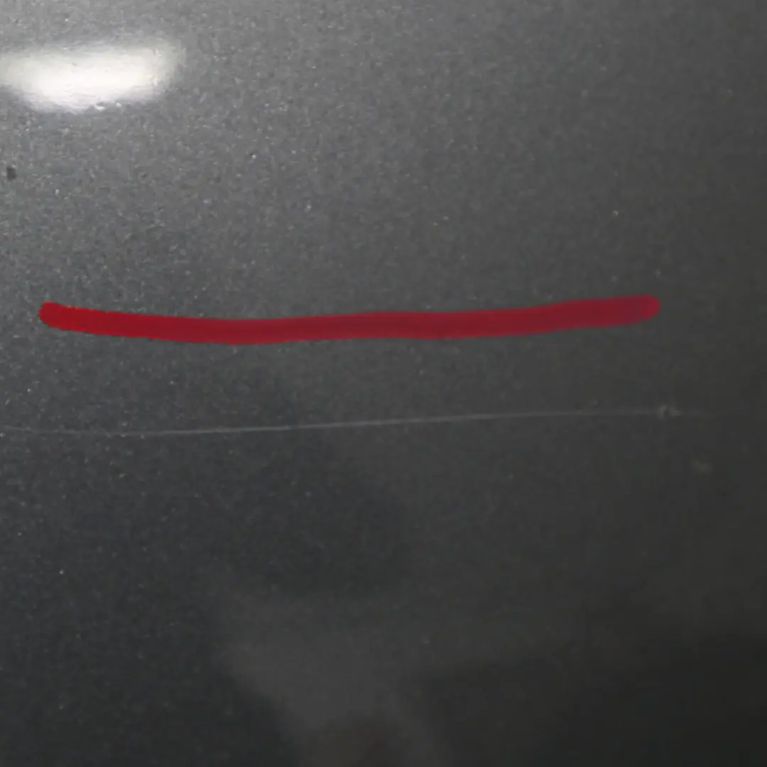  Front Hood Mini R52 R53 Cooper S Complete Bonnet Panel Dark Silver - 871 - SKU 7067754-DS2 - Part number 7067754