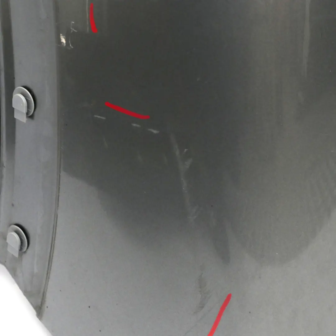 Front Hood Mini R52 R53 Cooper S Complete Bonnet Panel Dark Silver - 871 to with Part number 7067754 Front Hood Mini R52 R53 Cooper S Complete Bonnet Panel Dark Silver - 871 - SKU 7067754-DS2 - Part number 7067754