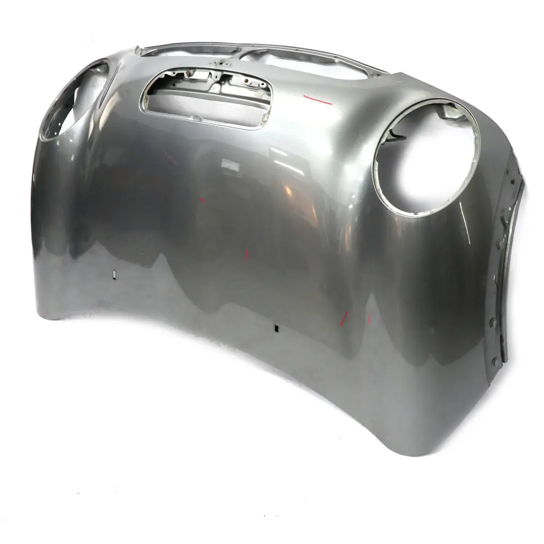 Maska Pokrywa Silnika Dark Silver Metalik - 871 do Mini R52 R53 Cooper S o numerze 7067754 Mini R52 R53 Cooper S Maska Pokrywa Silnika Dark Silver Metalik - 871 - SKU 7067754-DS2 - Numer Części 7067754