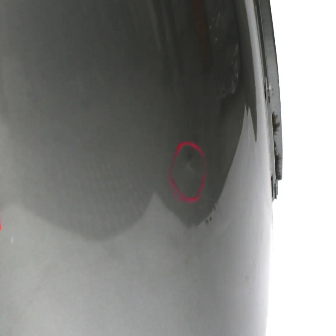 Front Hood Mini R52 R53 Cooper S Complete Bonnet Panel Dark Silver - 871 to with Part number 7067754 Front Hood Mini R52 R53 Cooper S Complete Bonnet Panel Dark Silver - 871 - SKU 7067754-DS2 - Part number 7067754