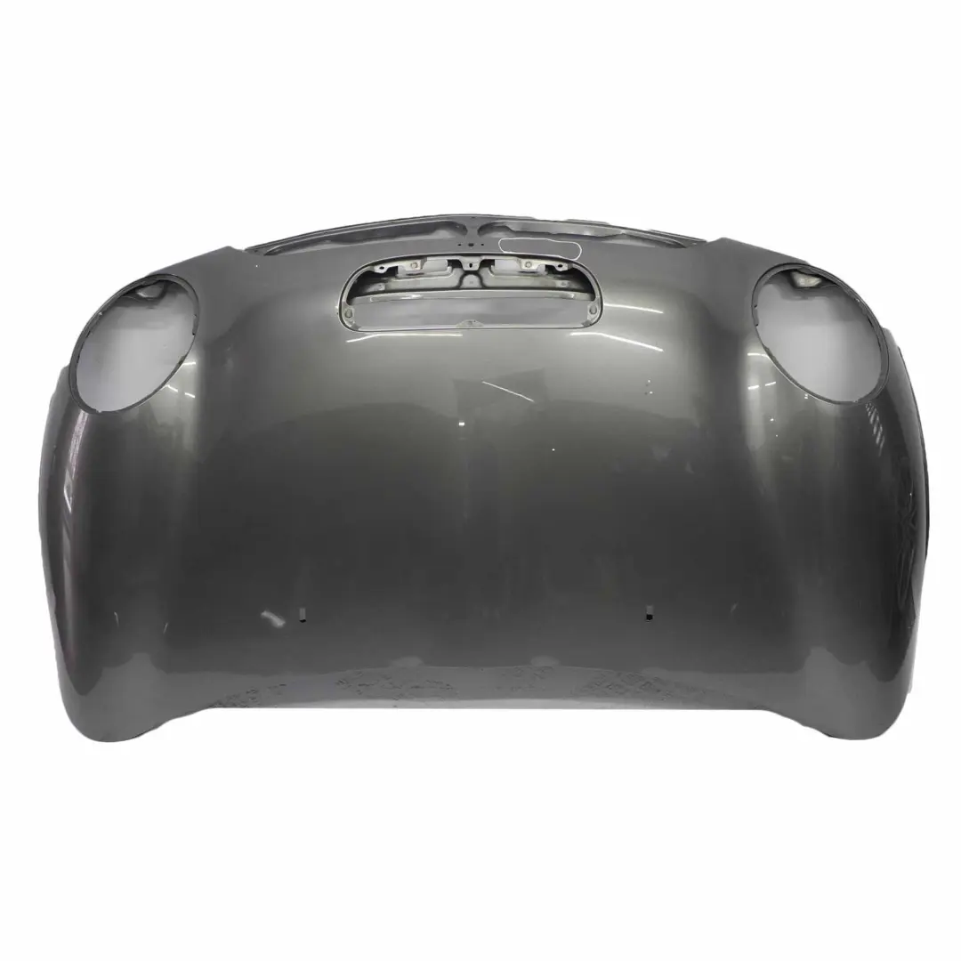 Complete Bonnet Front Hood Panel Dark Silver - 871 to Mini Cooper S R52 R53 with Part number 7067754 Mini Cooper S R52 R53 Complete Bonnet Front Hood Panel Dark Silver - 871 - SKU 7067754-DS4 - Part number 7067754