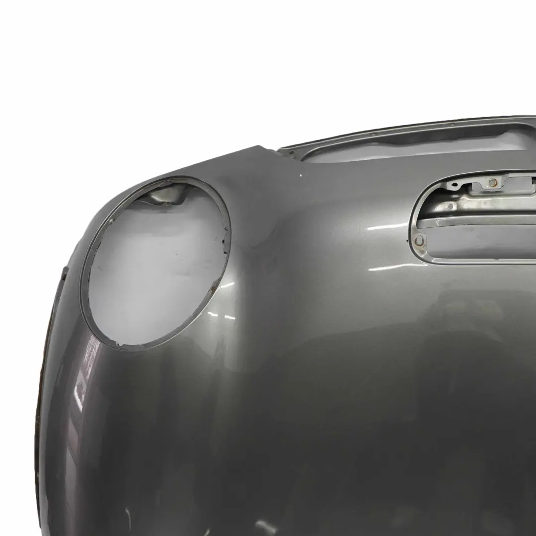Complete Bonnet Front Hood Panel Dark Silver - 871 to Mini Cooper S R52 R53 with Part number 7067754 Mini Cooper S R52 R53 Complete Bonnet Front Hood Panel Dark Silver - 871 - SKU 7067754-DS4 - Part number 7067754