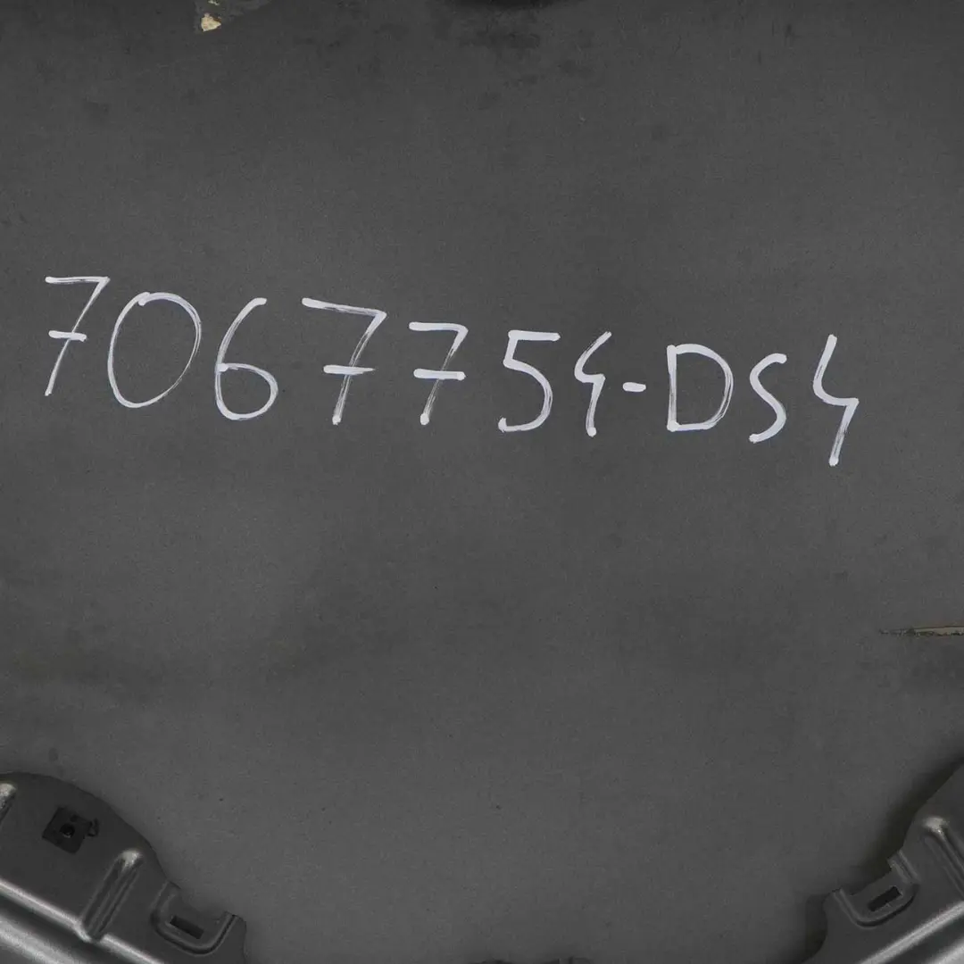Complete Bonnet Front Hood Panel Dark Silver - 871 to Mini Cooper S R52 R53 with Part number 7067754 Mini Cooper S R52 R53 Complete Bonnet Front Hood Panel Dark Silver - 871 - SKU 7067754-DS4 - Part number 7067754